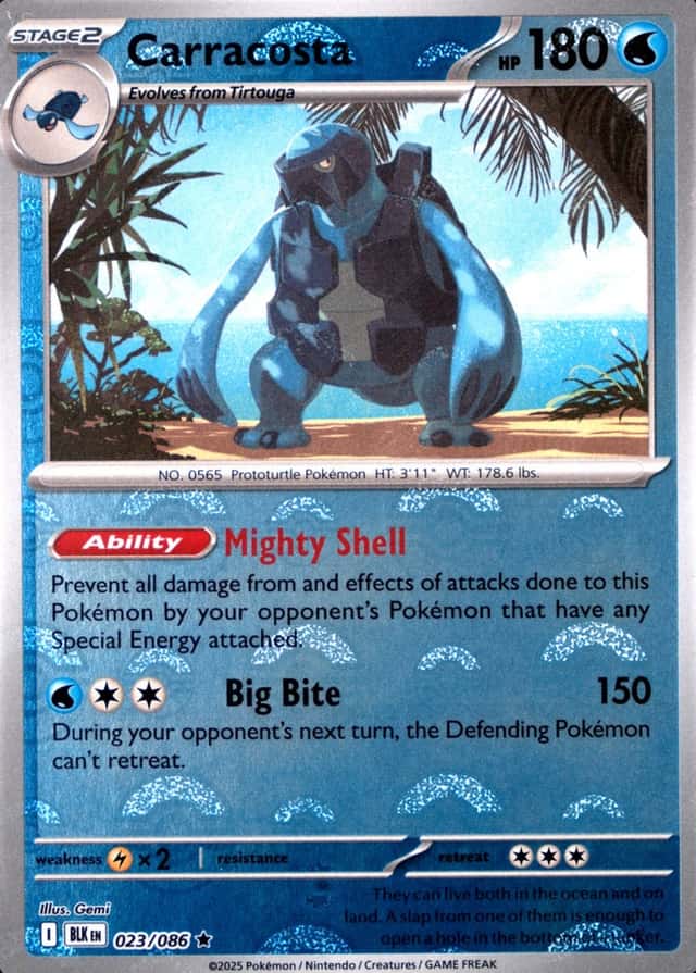 Poke Ball · Reverse Holo