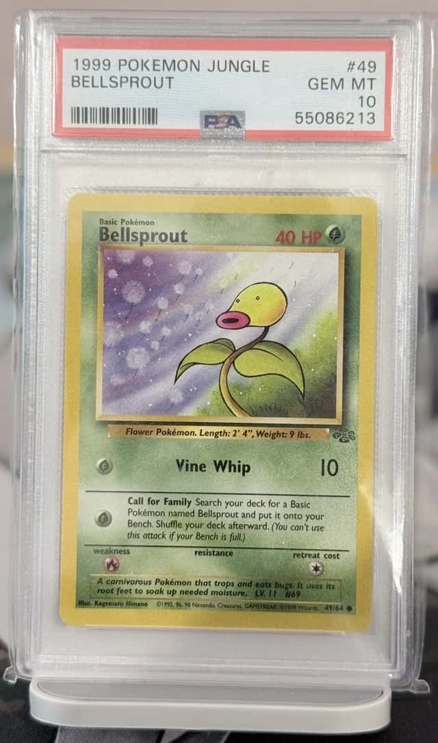 Bellsprout