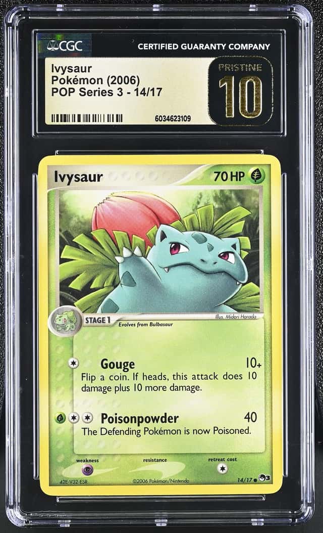 Ivysaur