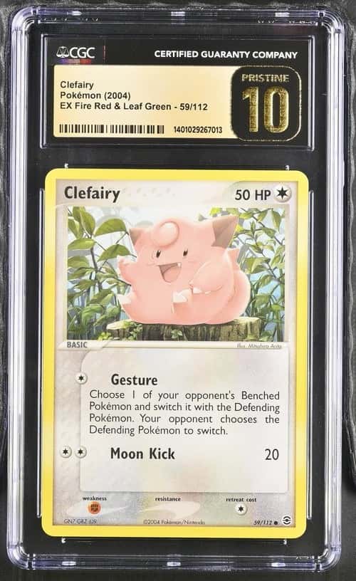 Clefairy