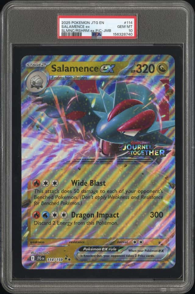 SALAMENCE ex