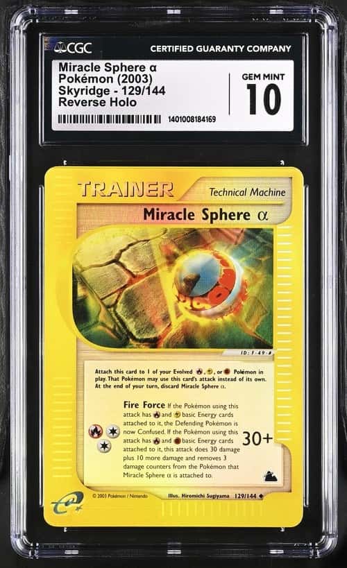 Miracle Sphere A