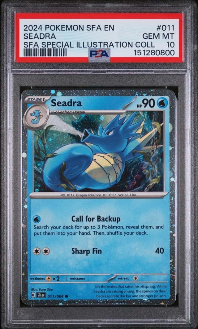 Seadra