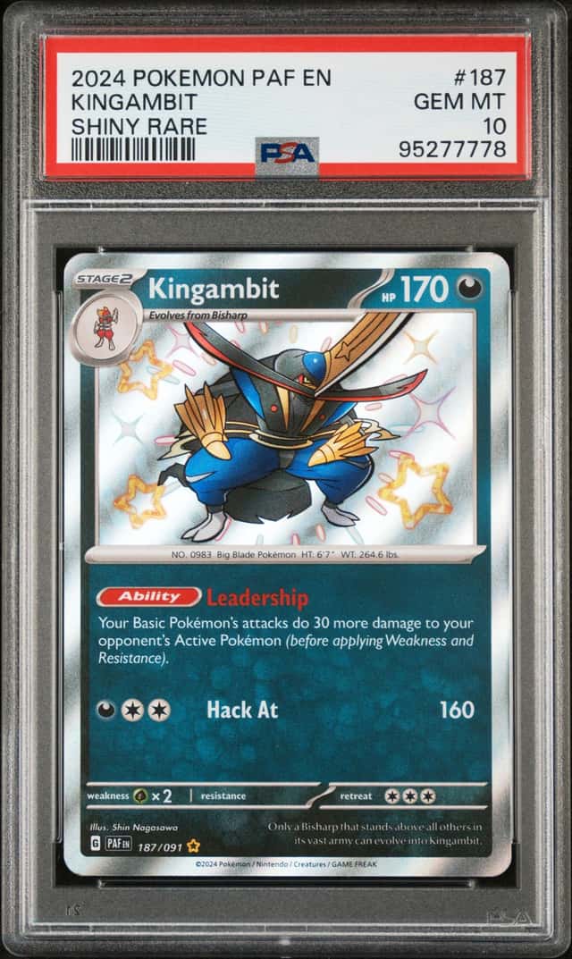 Kingambit