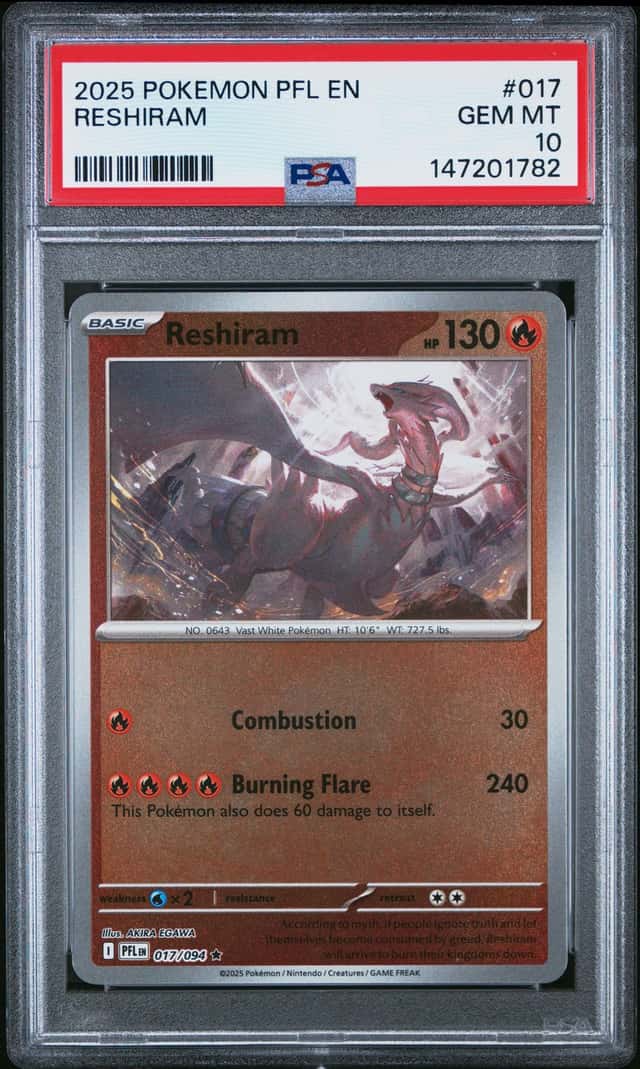Reshiram