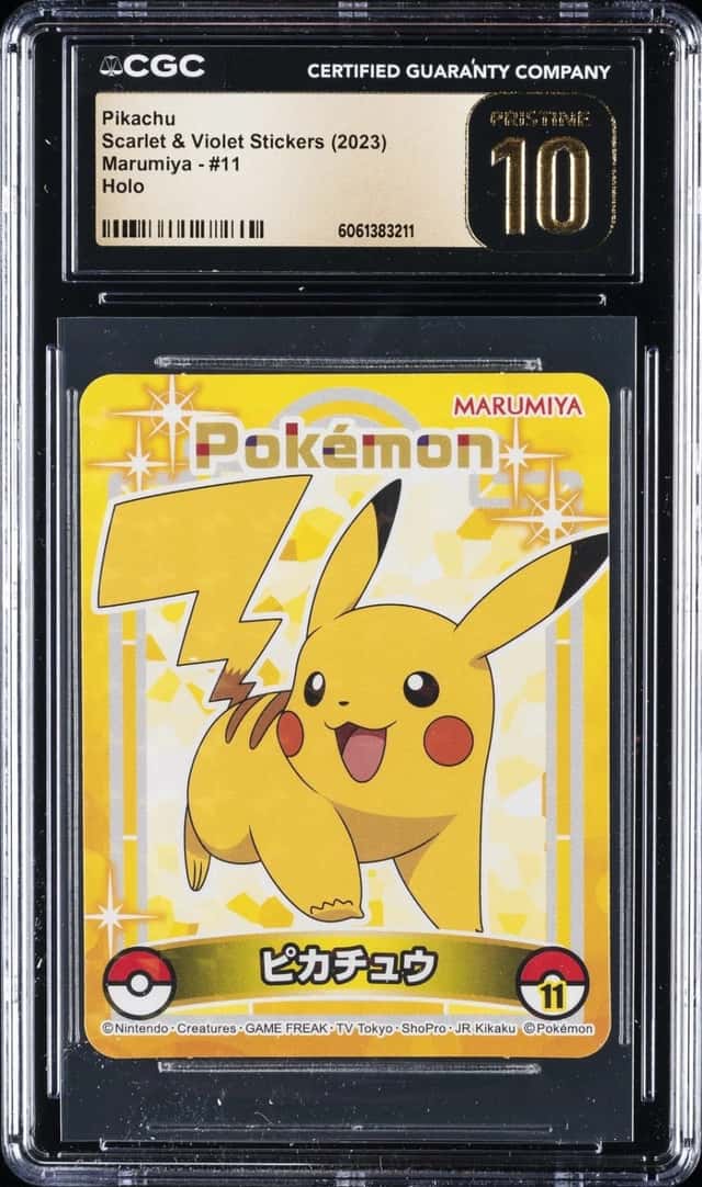 Pikachu