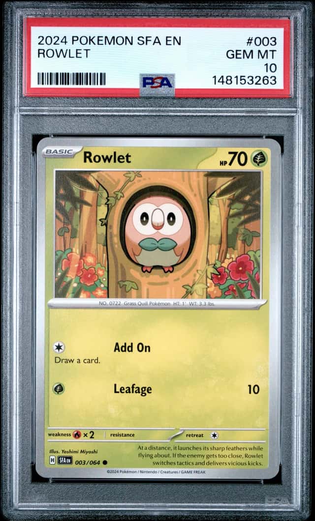Rowlet