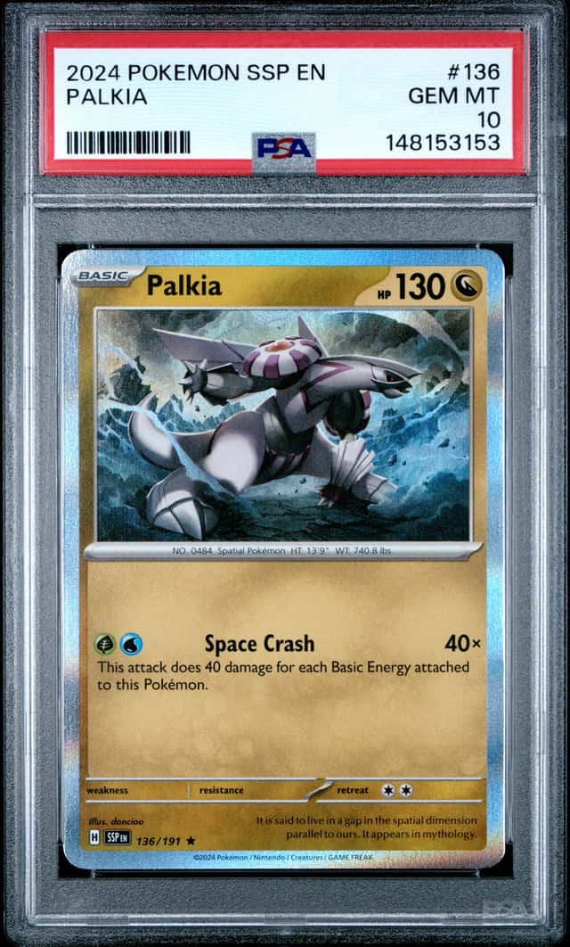 Palkia