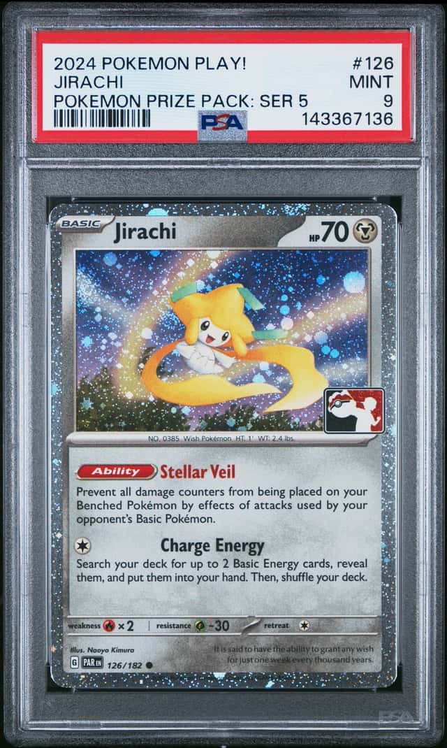 Jirachi
