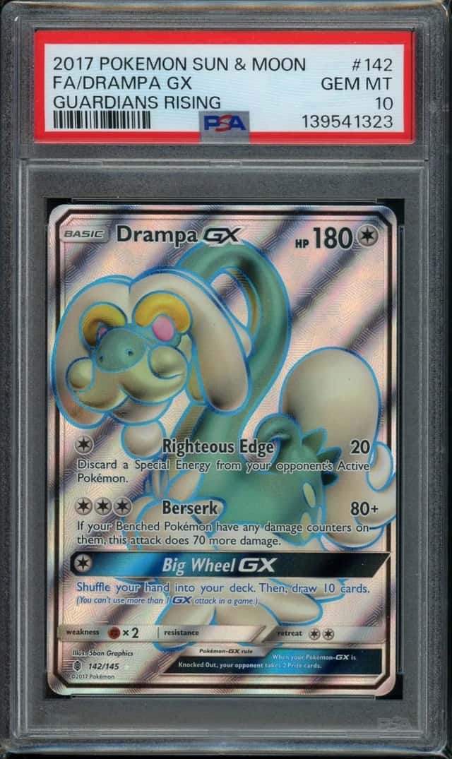 Drampa GX