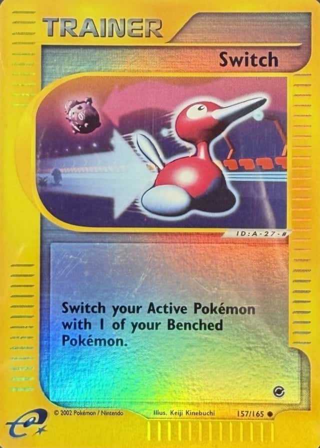Reverse Holo