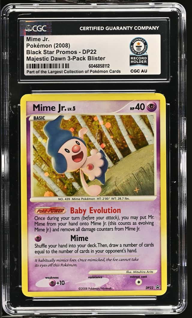 Mime Jr