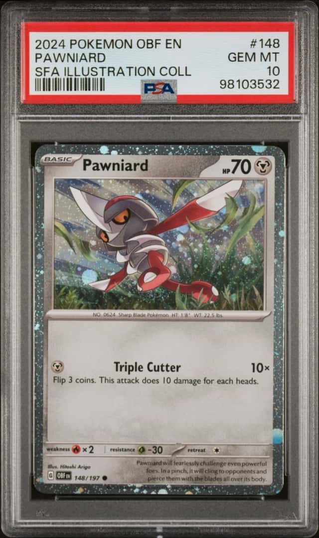 Pawniard
