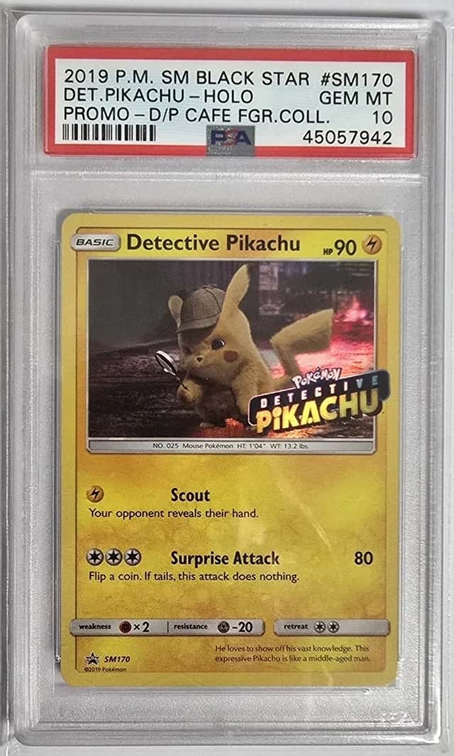 Detective Pikachu