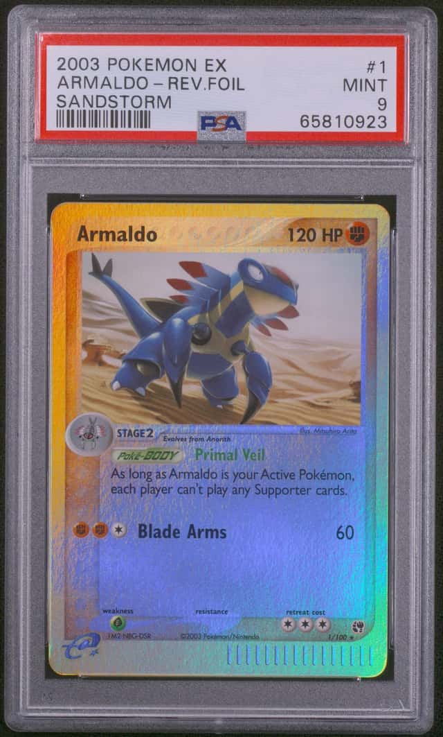 Armaldo