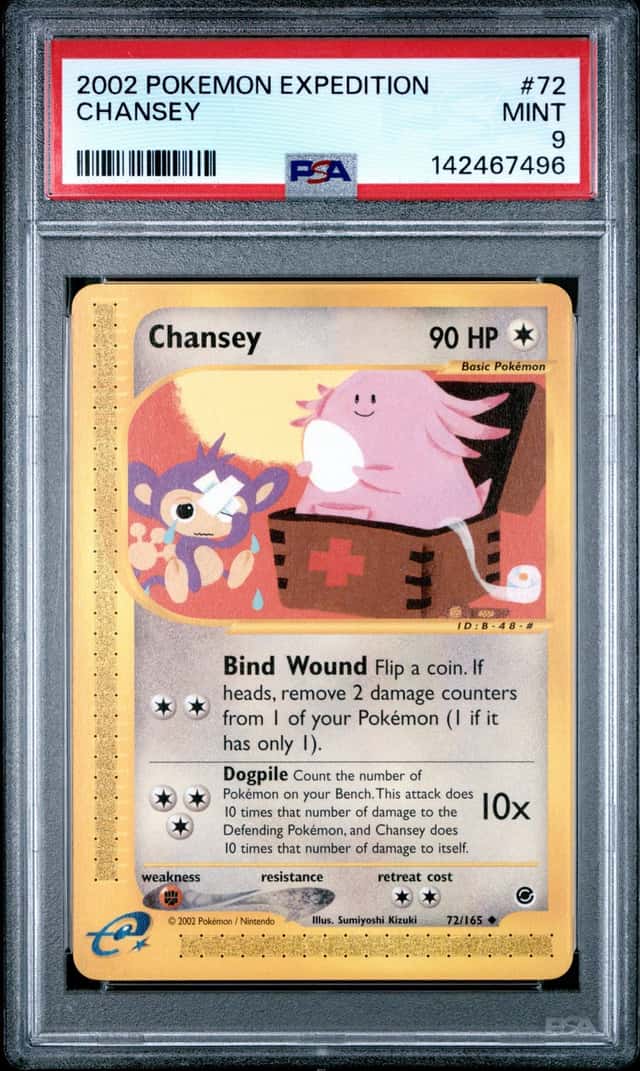 Chansey