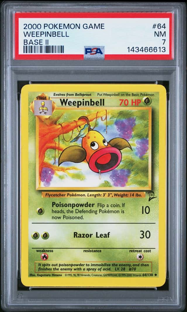 Weepinbell