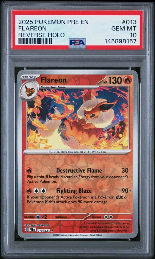 Flareon