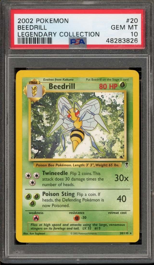 Beedrill