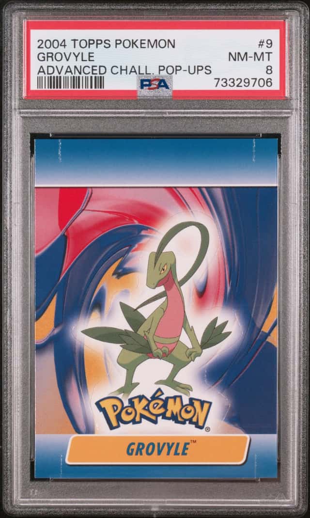 Grovyle