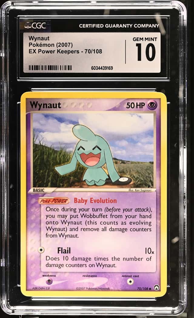 Wynaut