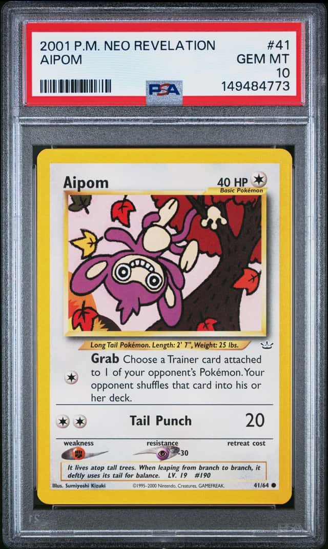 Aipom