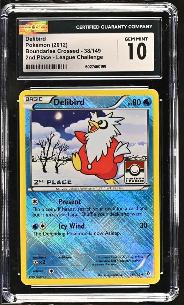 Delibird