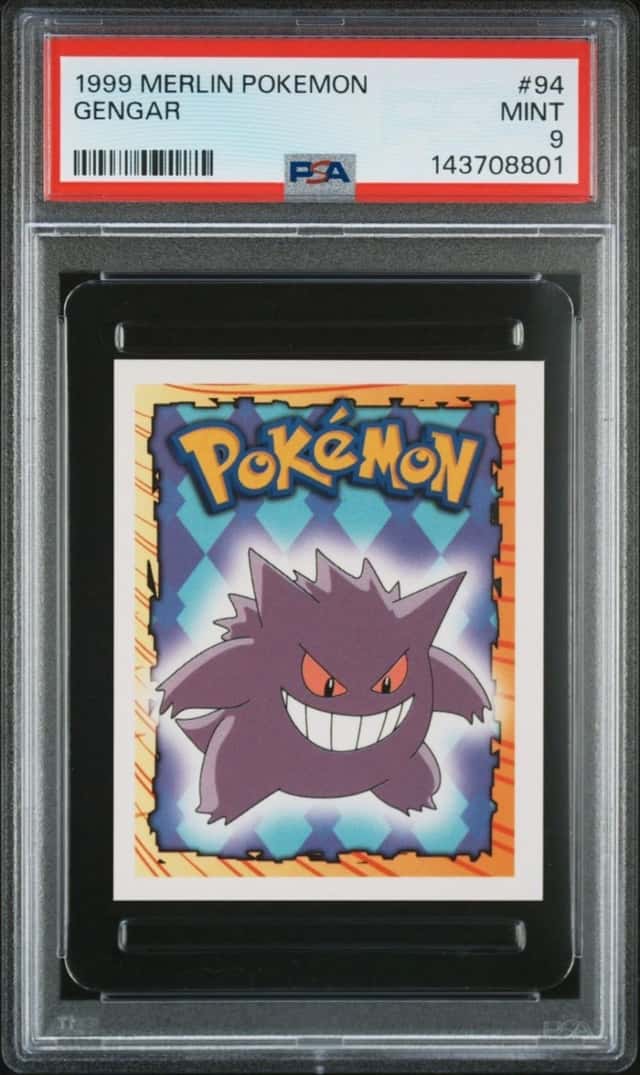 Gengar