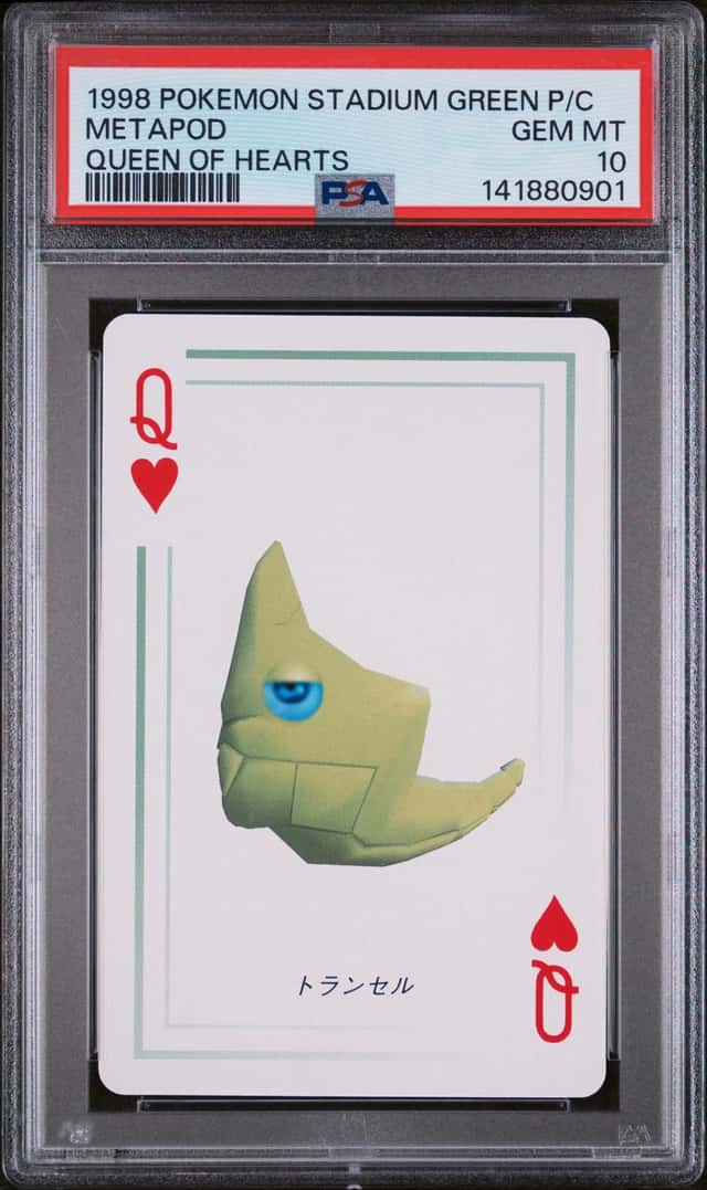 Metapod