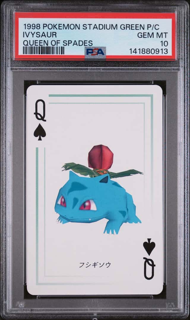 Ivysaur
