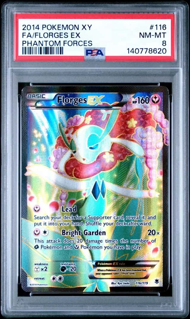 Florges EX