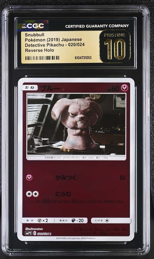 Snubbull