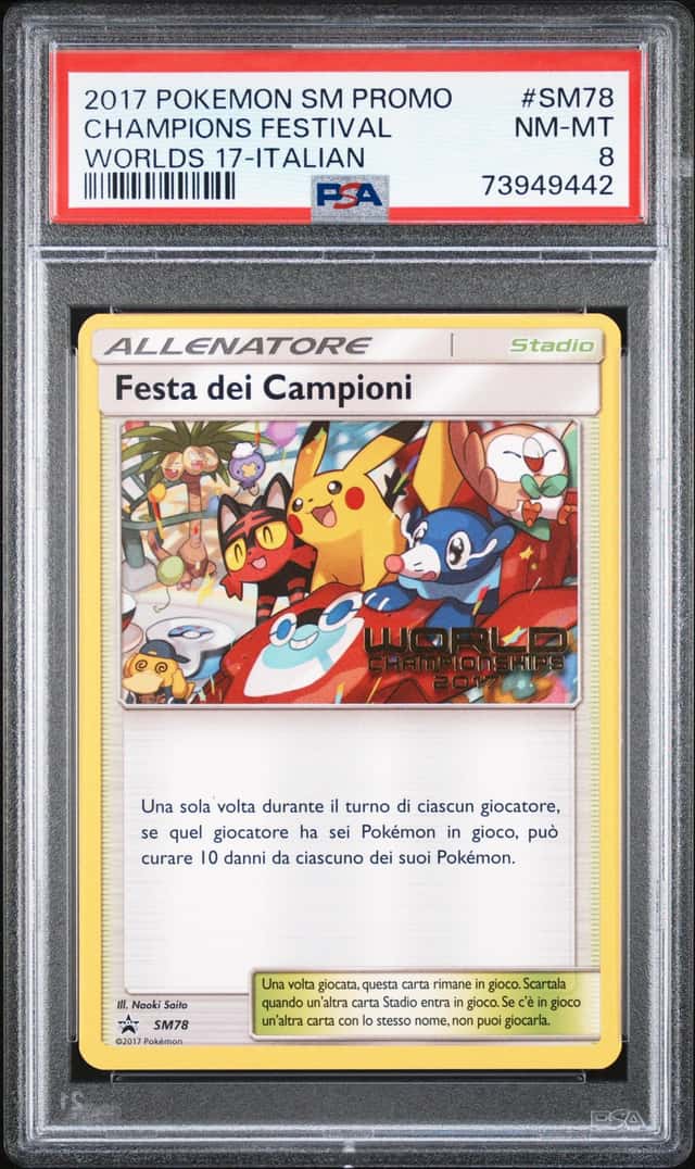 Champions Festival