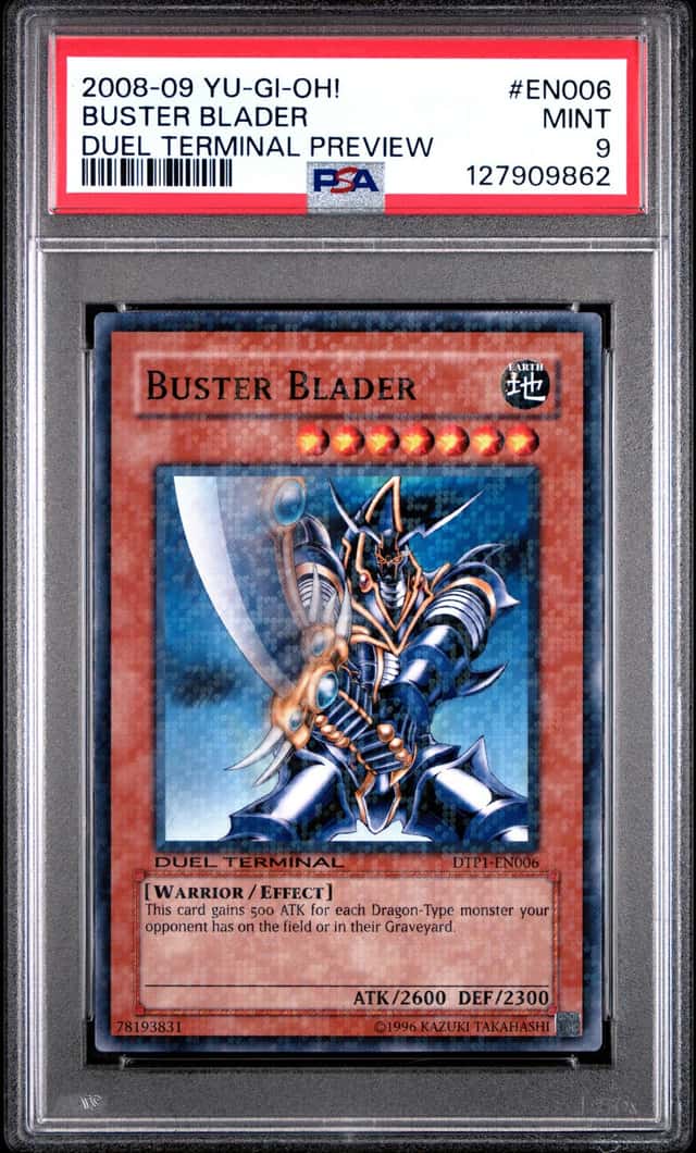 Buster Blader