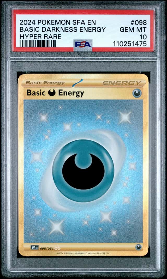 Basic Darkness Energy