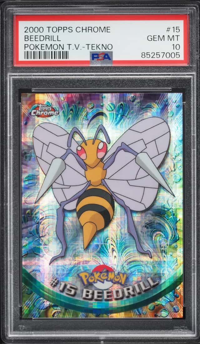 Beedrill