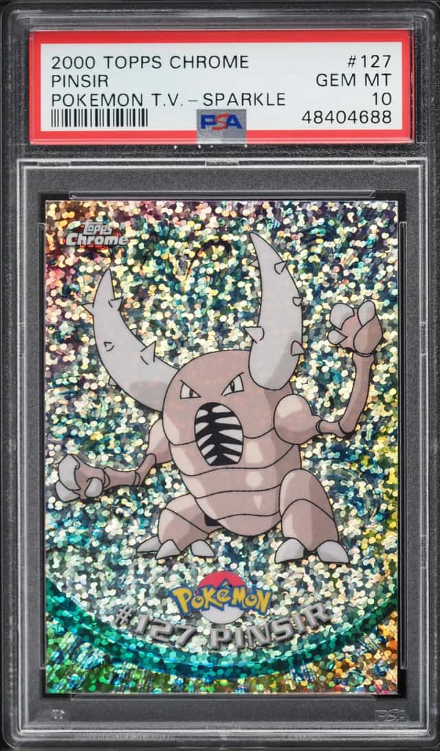Pinsir