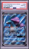 Suicune Gx