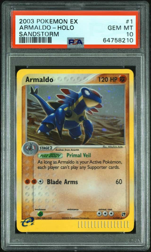 Armaldo