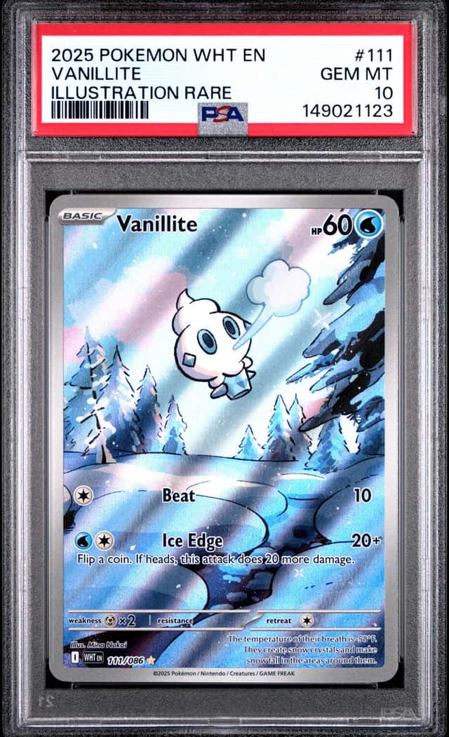 Vanillite