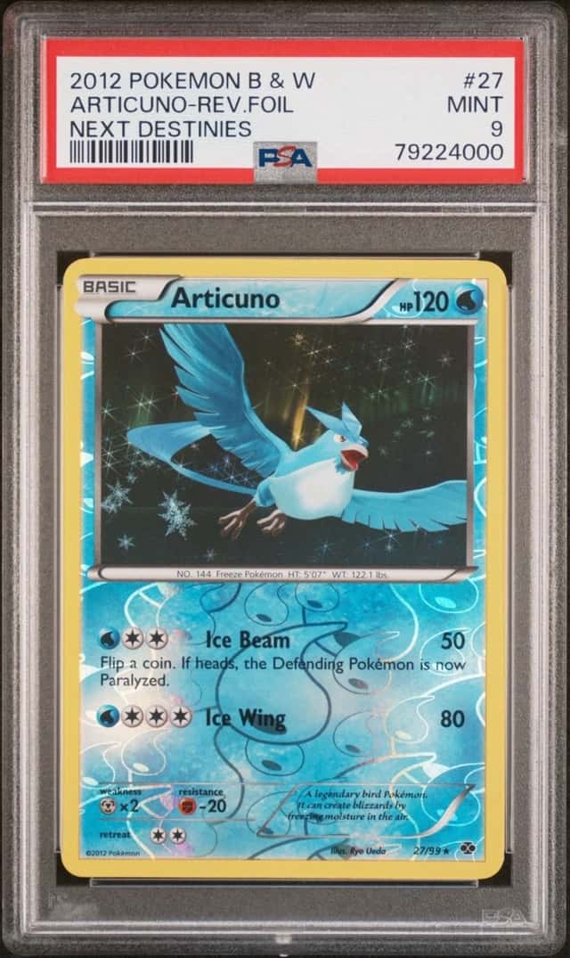 Articuno