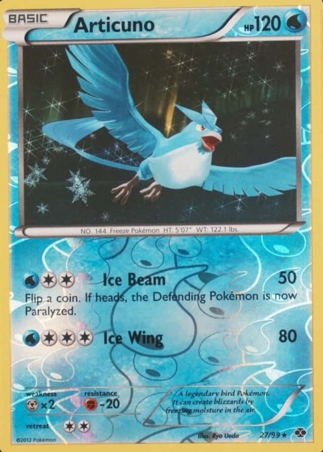 Reverse Holo