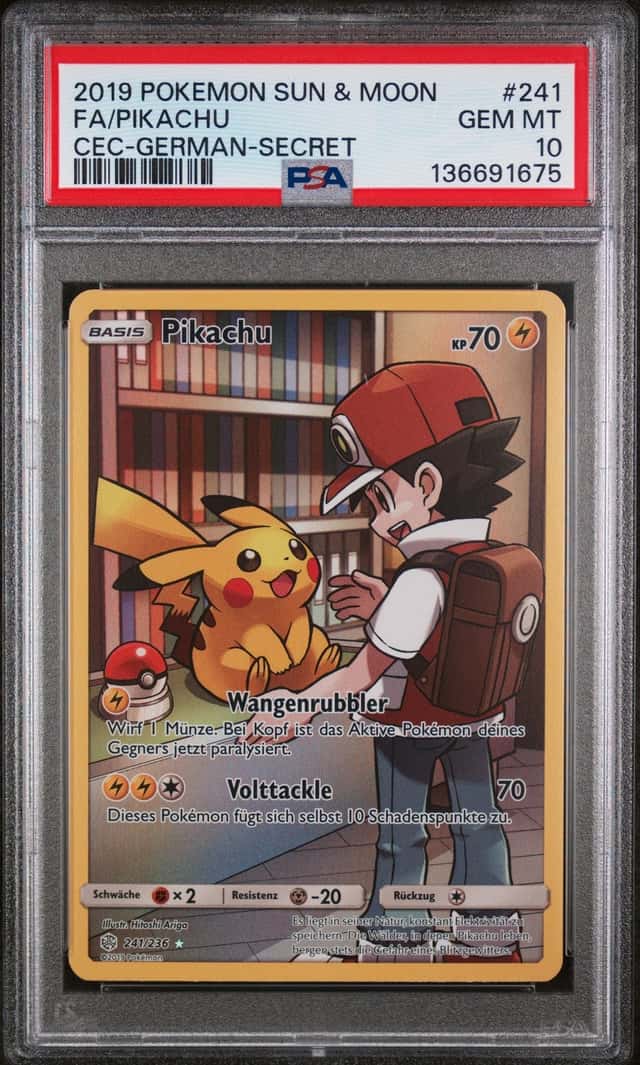 Pikachu