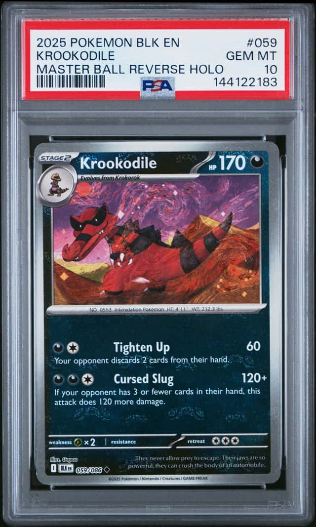 Krookodile