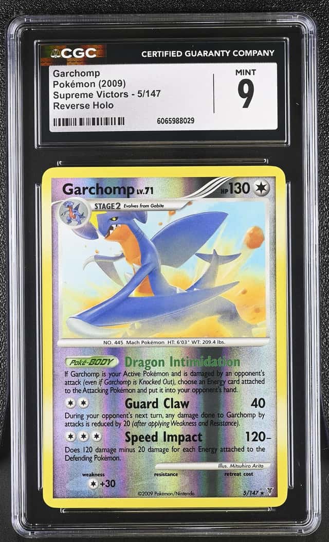 Garchomp