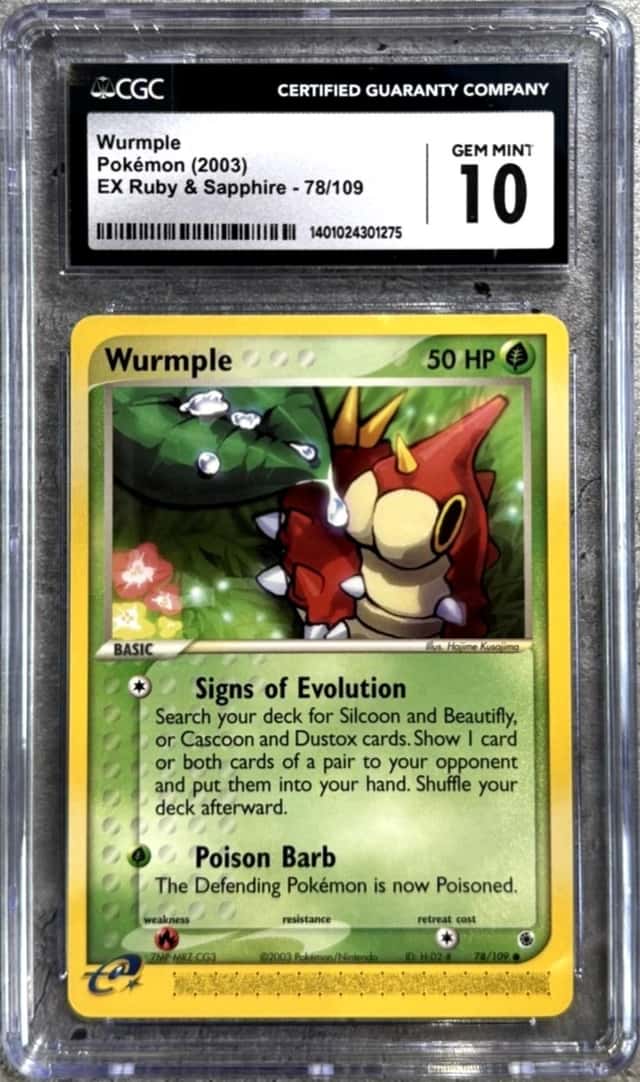 Wurmple