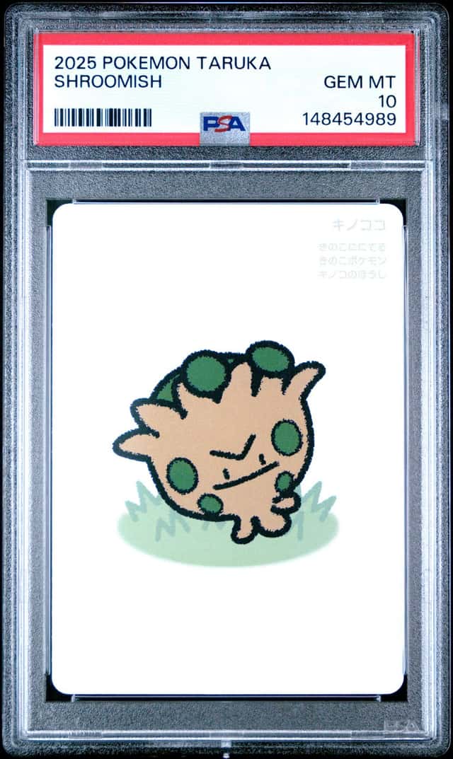 Shroomish