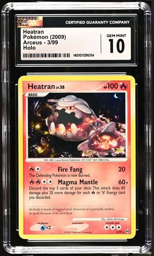 Heatran