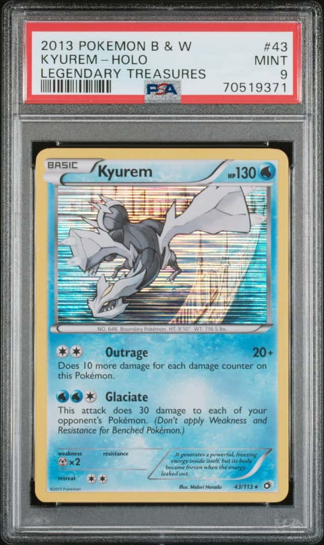 Kyurem