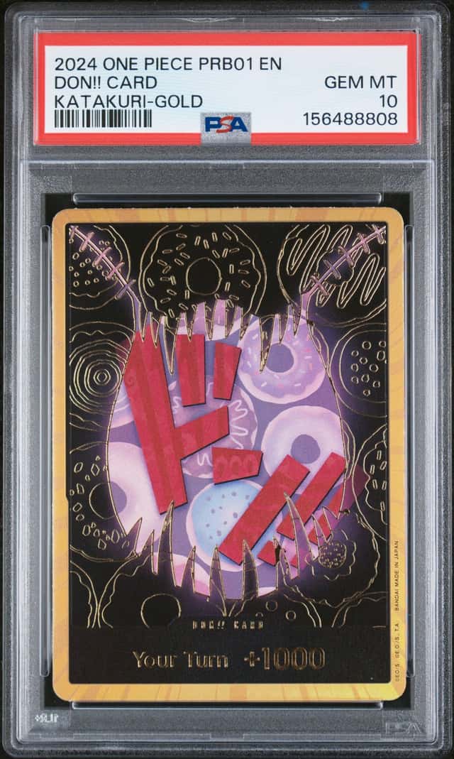 Don!! Card
